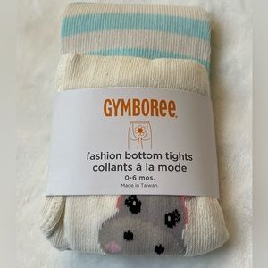 Gymboree Baby Girl Tight size 0-6 mos
